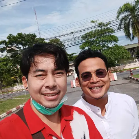 ลูกค้ารับรถเช่าหาดใหญ่ราคาถูกจากตะวันเช่ารถหาดใหญ่ 1