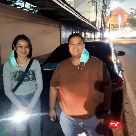 ลูกค้ารับรถเช่าหาดใหญ่ราคาถูกจากตะวันเช่ารถหาดใหญ่ 20