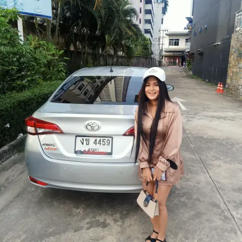 ลูกค้ารับรถเช่าหาดใหญ่ราคาถูกจากตะวันเช่ารถหาดใหญ่ 21