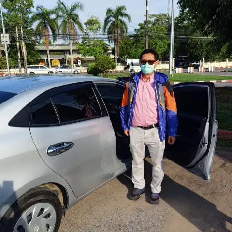 ลูกค้ารับรถเช่าหาดใหญ่ราคาถูกจากตะวันเช่ารถหาดใหญ่ 25