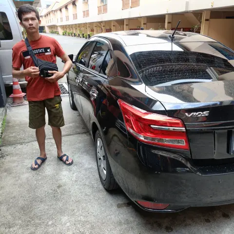 ลูกค้ารับรถเช่าหาดใหญ่ราคาถูกจากตะวันเช่ารถหาดใหญ่ 29