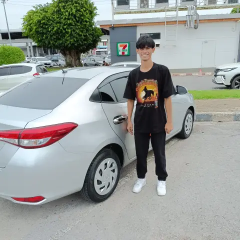 ลูกค้ารับรถเช่าหาดใหญ่ราคาถูกจากตะวันเช่ารถหาดใหญ่ 33
