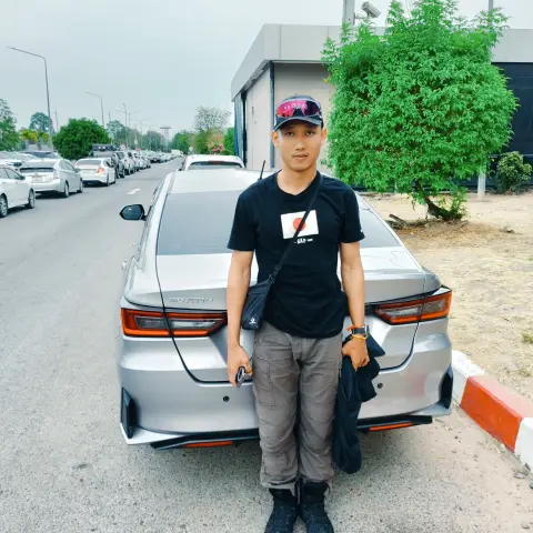 ลูกค้ารับรถเช่าหาดใหญ่ราคาถูกจากตะวันเช่ารถหาดใหญ่ 45