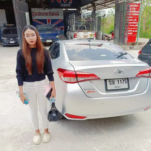 ลูกค้ารับรถเช่าหาดใหญ่ราคาถูกจากตะวันเช่ารถหาดใหญ่ 50