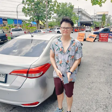 ลูกค้ารับรถเช่าหาดใหญ่ราคาถูกจากตะวันเช่ารถหาดใหญ่ 53