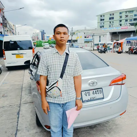 ลูกค้ารับรถเช่าหาดใหญ่ราคาถูกจากตะวันเช่ารถหาดใหญ่ 59