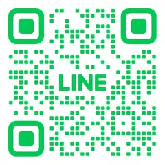 สแกน QR เพื่อแอดไลน์ — LINE @tawan8118