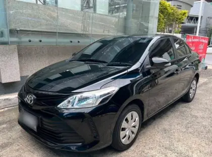 โตโยต้า วีออส 2020